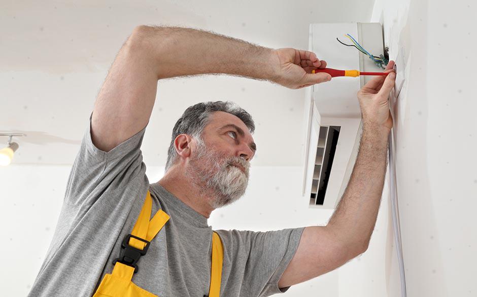 tarif électricien bâtiment Maisons-Laffitte